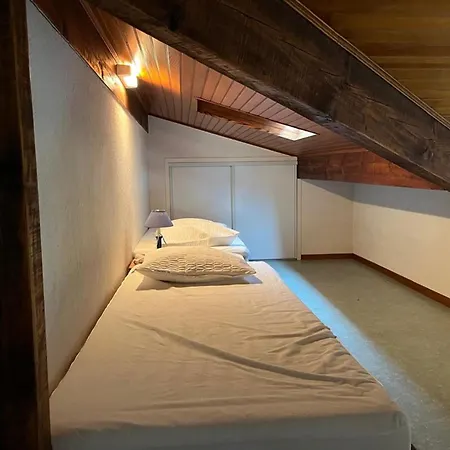 Mezzanine Proche Ocean - 4 Pers. - Fr-1-413-272 Daire