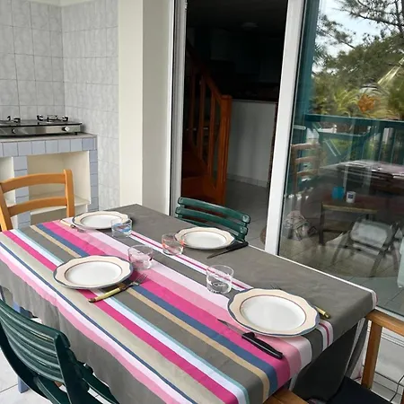 Mezzanine Proche Ocean - 4 Pers. - Fr-1-413-272 Daire *